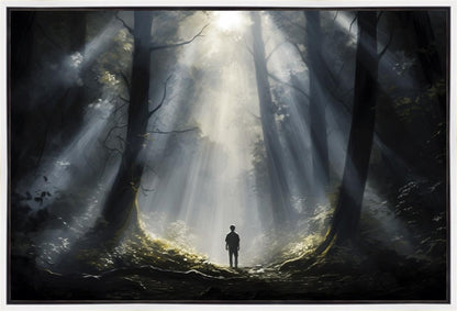 Above The Brightness of The Sun