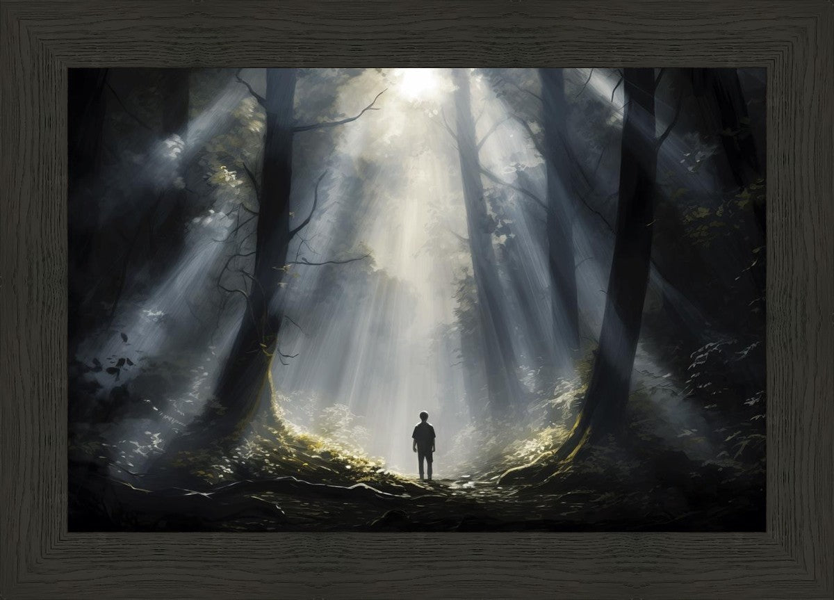 Above The Brightness of The Sun