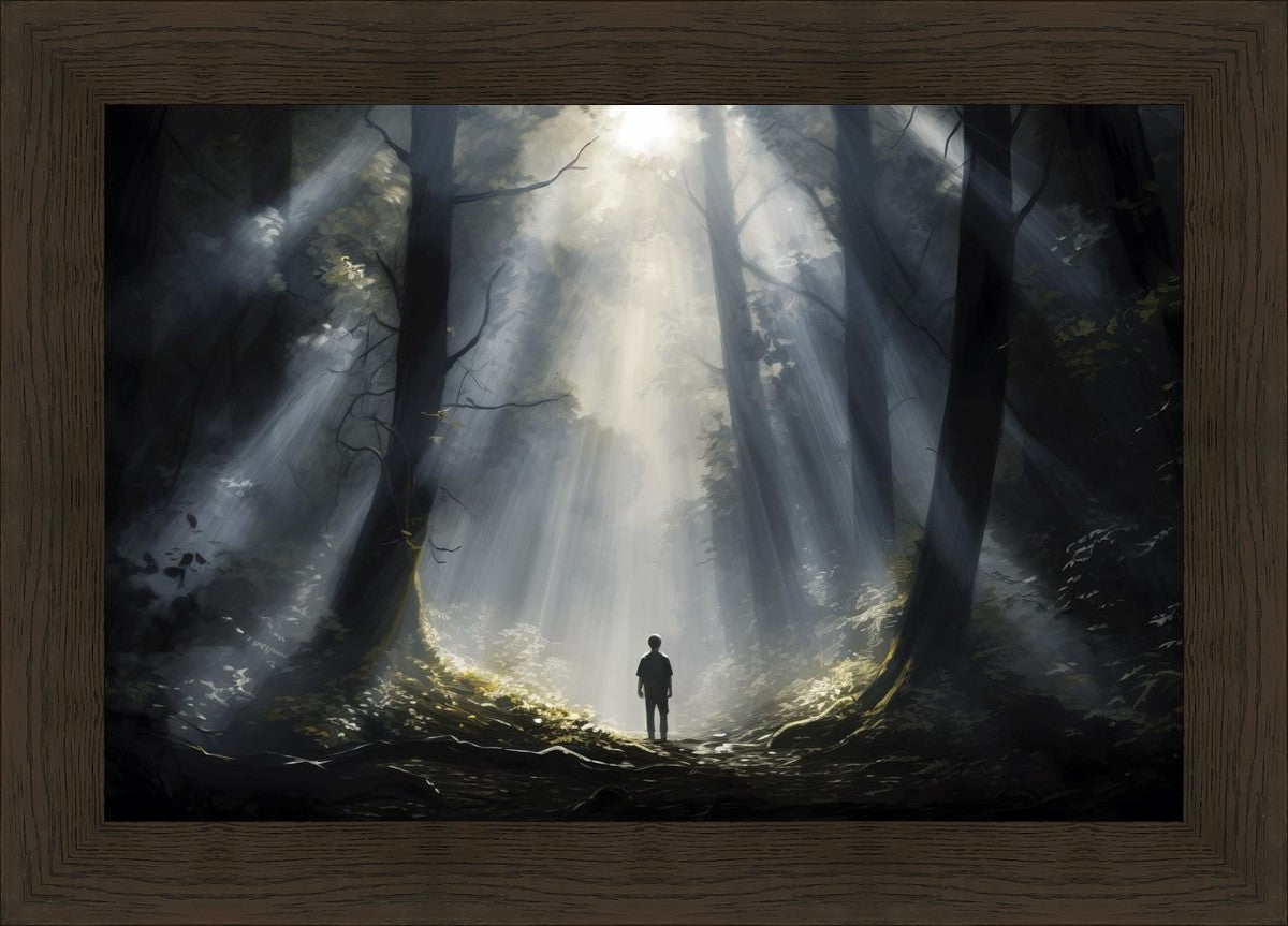 Above The Brightness of The Sun