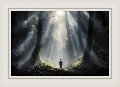 Above The Brightness of The Sun