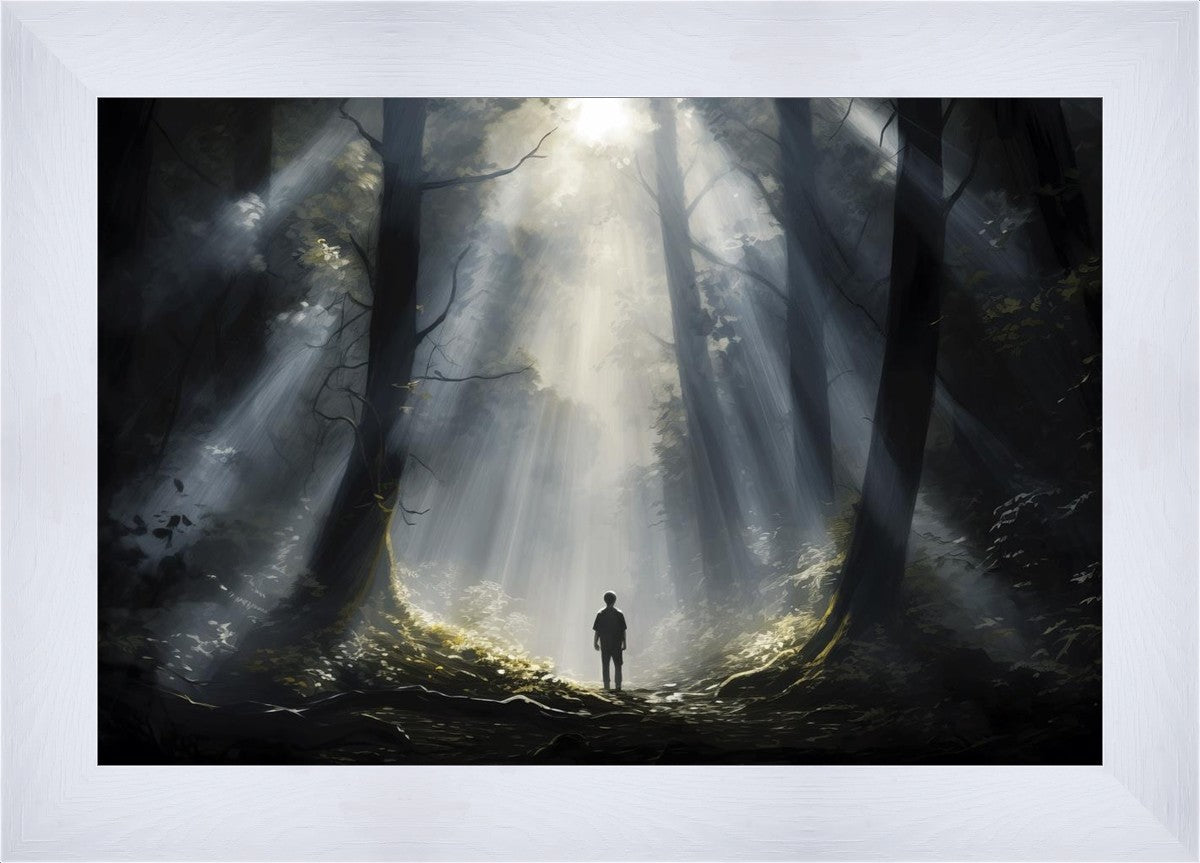 Above The Brightness of The Sun