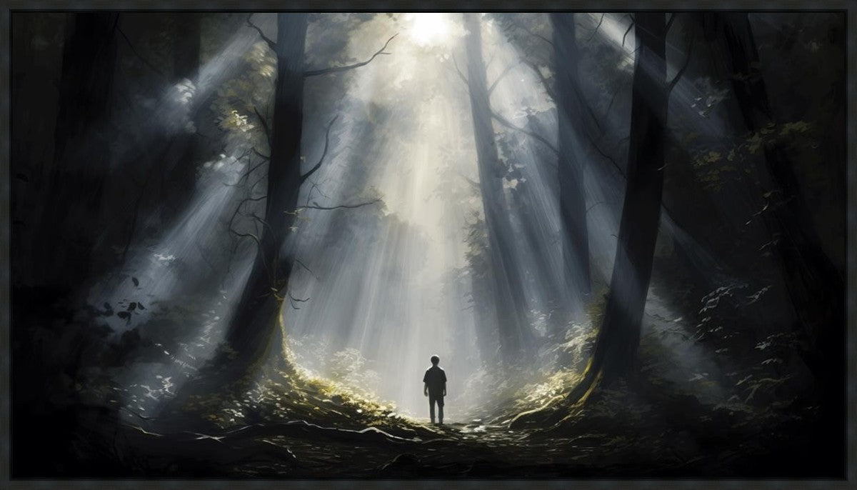 Above The Brightness of The Sun