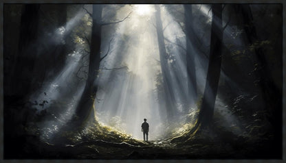 Above The Brightness of The Sun