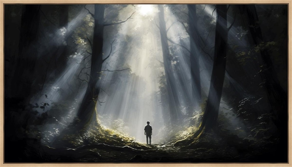 Above The Brightness of The Sun