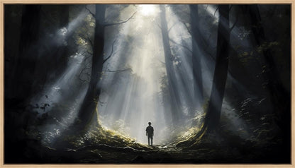 Above The Brightness of The Sun