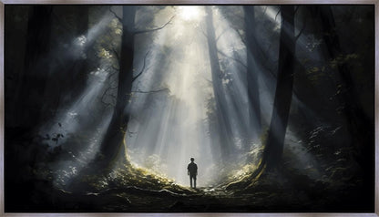 Above The Brightness of The Sun