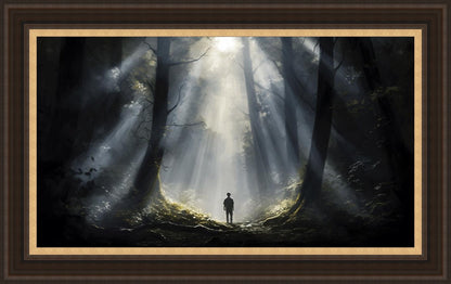 Above The Brightness of The Sun