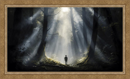 Above The Brightness of The Sun