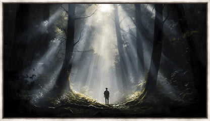 Above The Brightness of The Sun