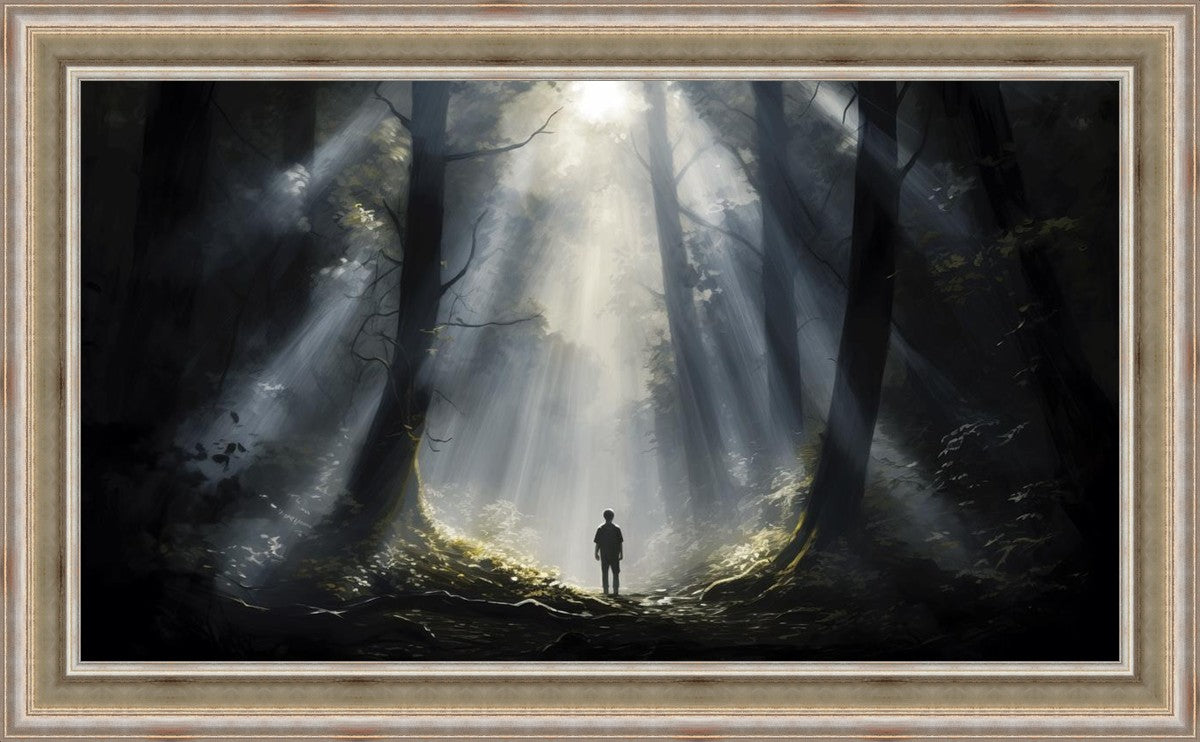 Above The Brightness of The Sun