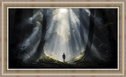 Above The Brightness of The Sun