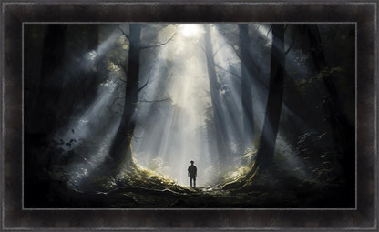 Above The Brightness of The Sun