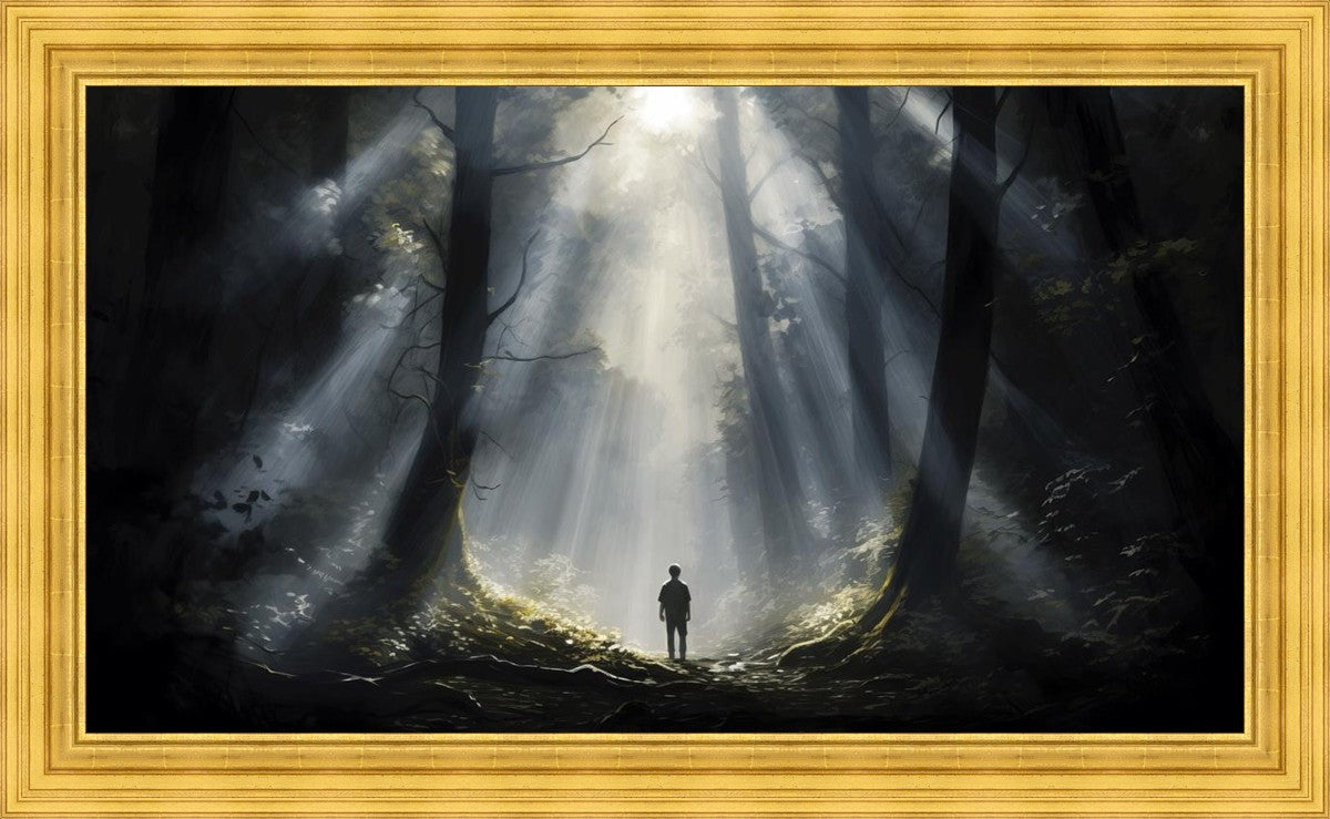 Above The Brightness of The Sun