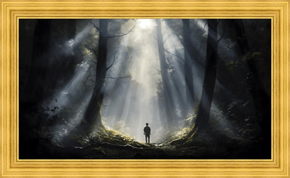 Above The Brightness of The Sun