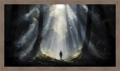 Above The Brightness of The Sun