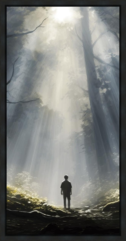 Above The Brightness of The Sun