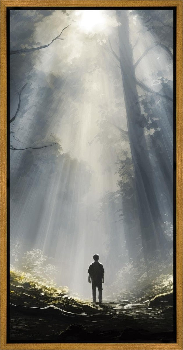 Above The Brightness of The Sun