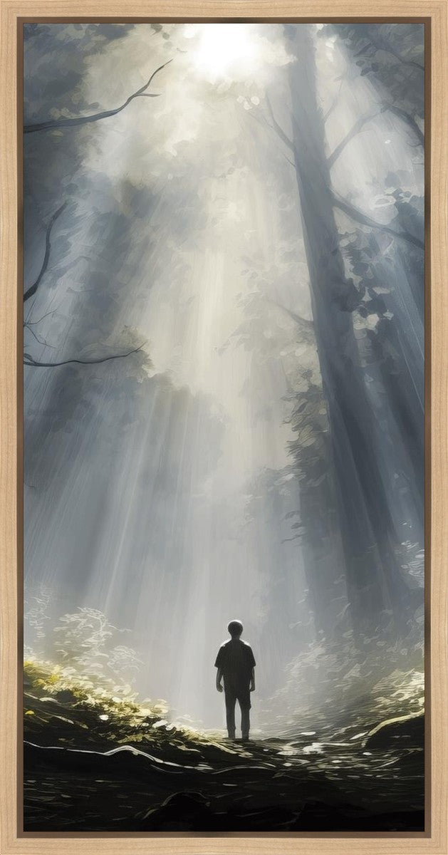 Above The Brightness of The Sun