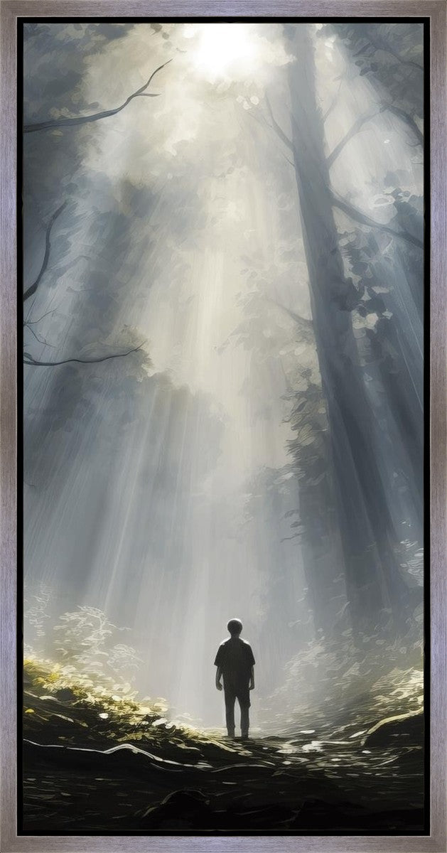 Above The Brightness of The Sun