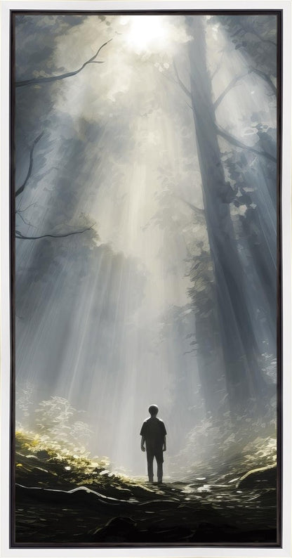 Above The Brightness of The Sun