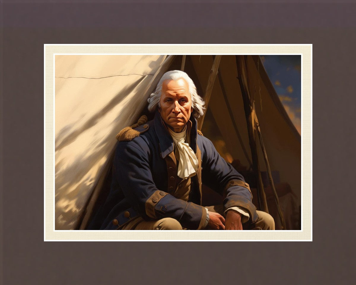 A Morning in Yorktown