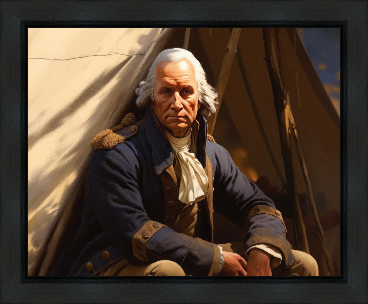 A Morning in Yorktown