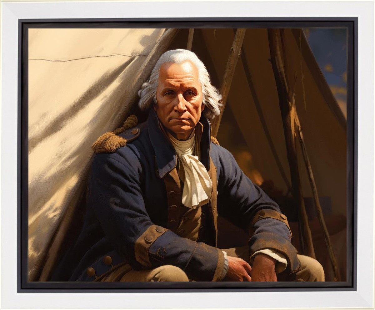 A Morning in Yorktown