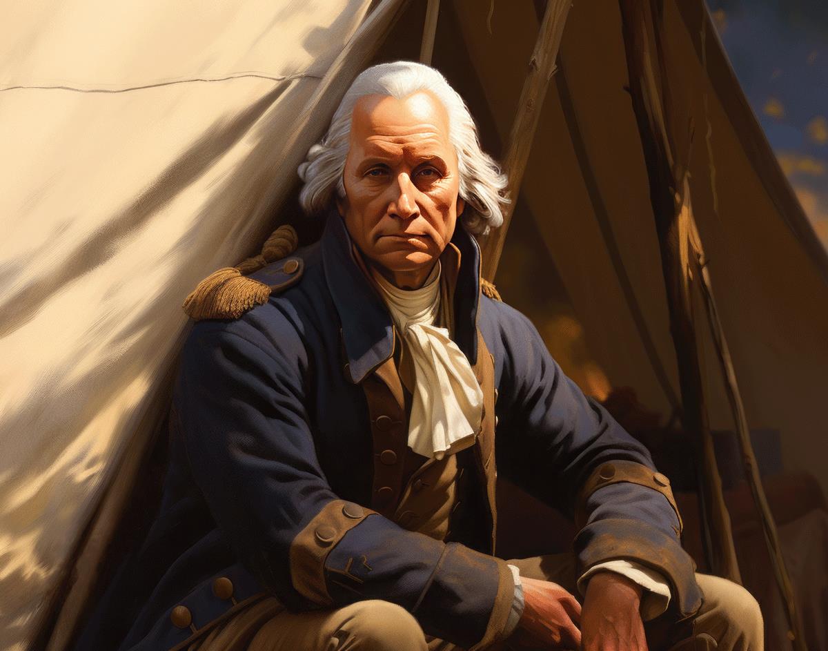 A Morning in Yorktown