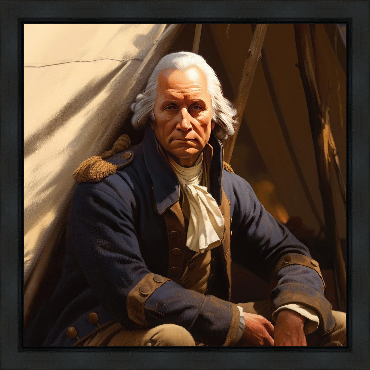 A Morning in Yorktown