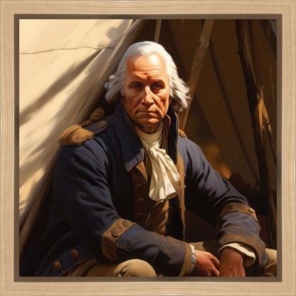 A Morning in Yorktown