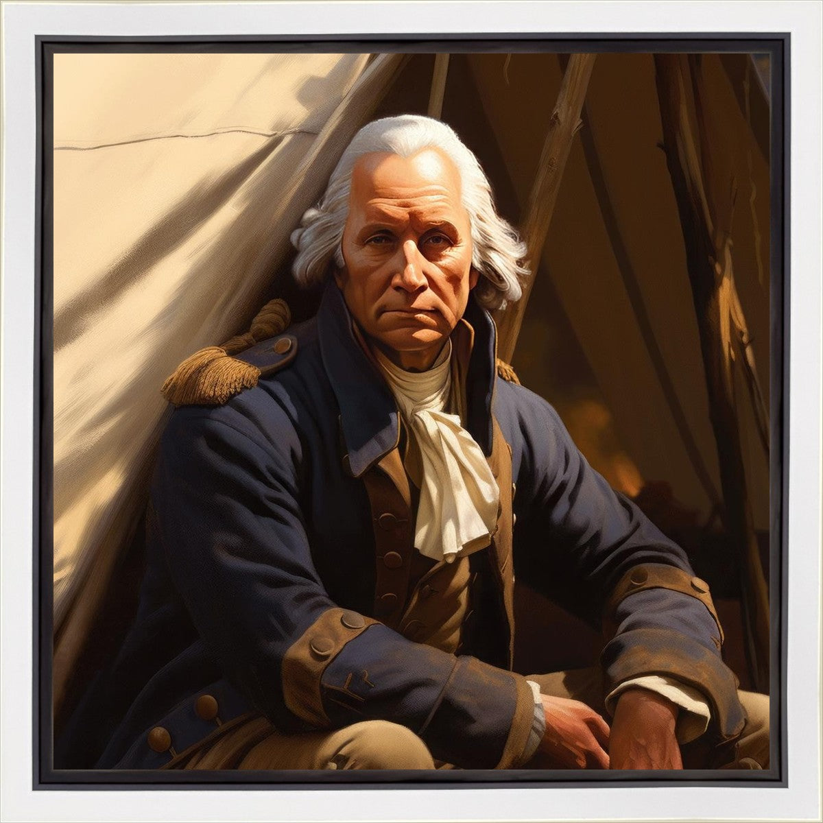 A Morning in Yorktown