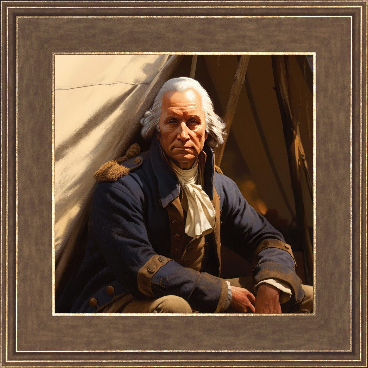 A Morning in Yorktown