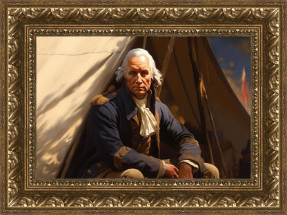 A Morning in Yorktown