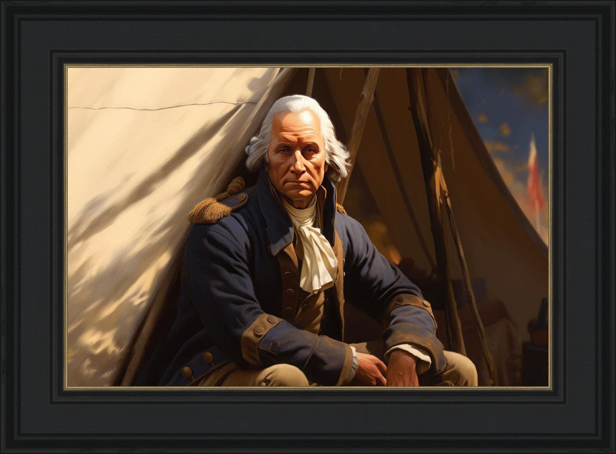 A Morning in Yorktown