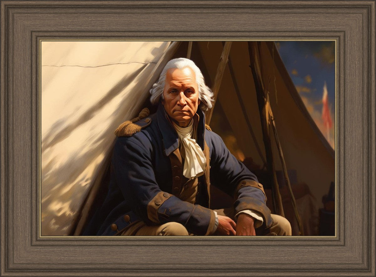 A Morning in Yorktown