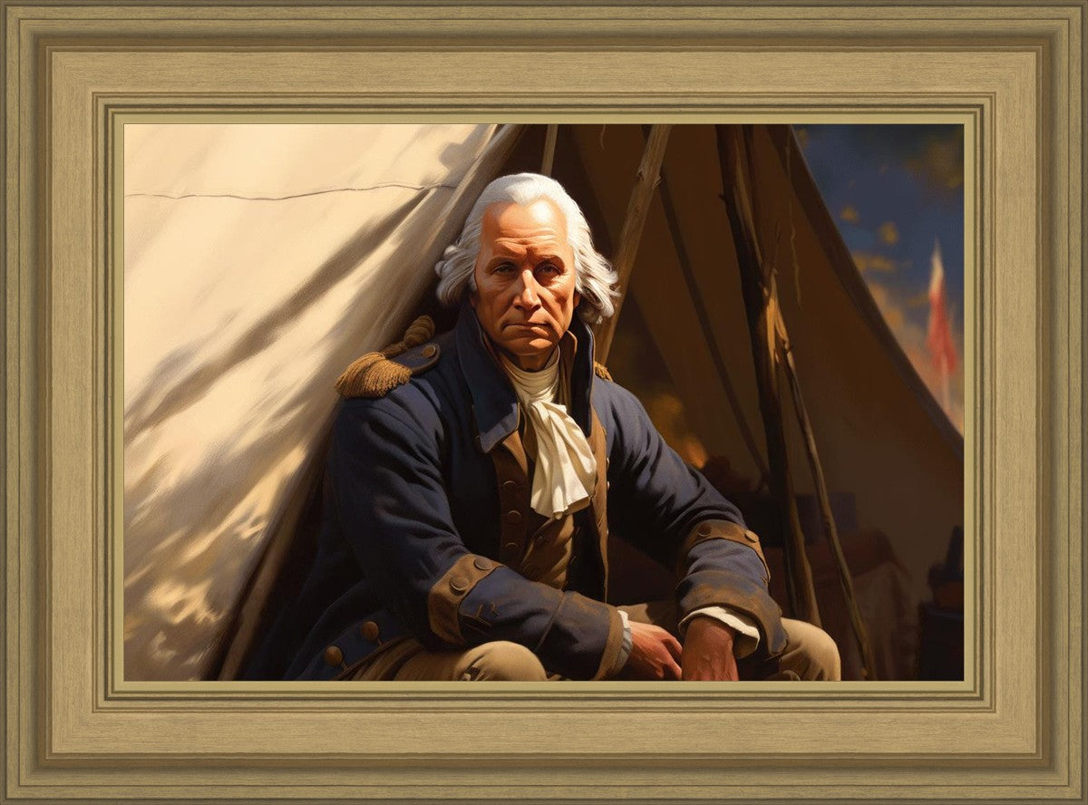 A Morning in Yorktown