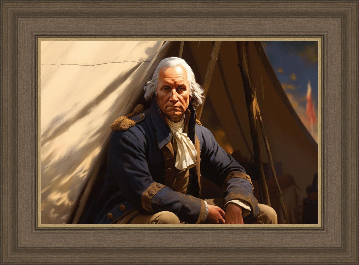 A Morning in Yorktown