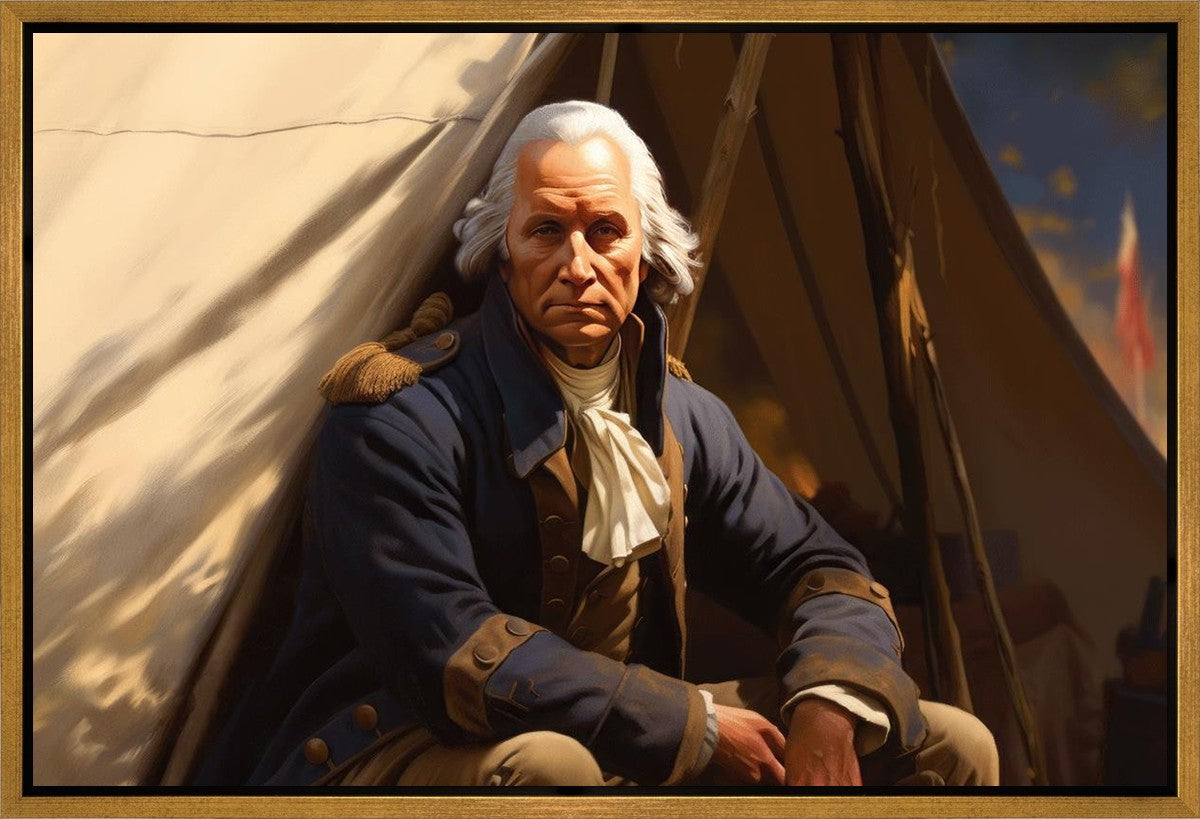 A Morning in Yorktown