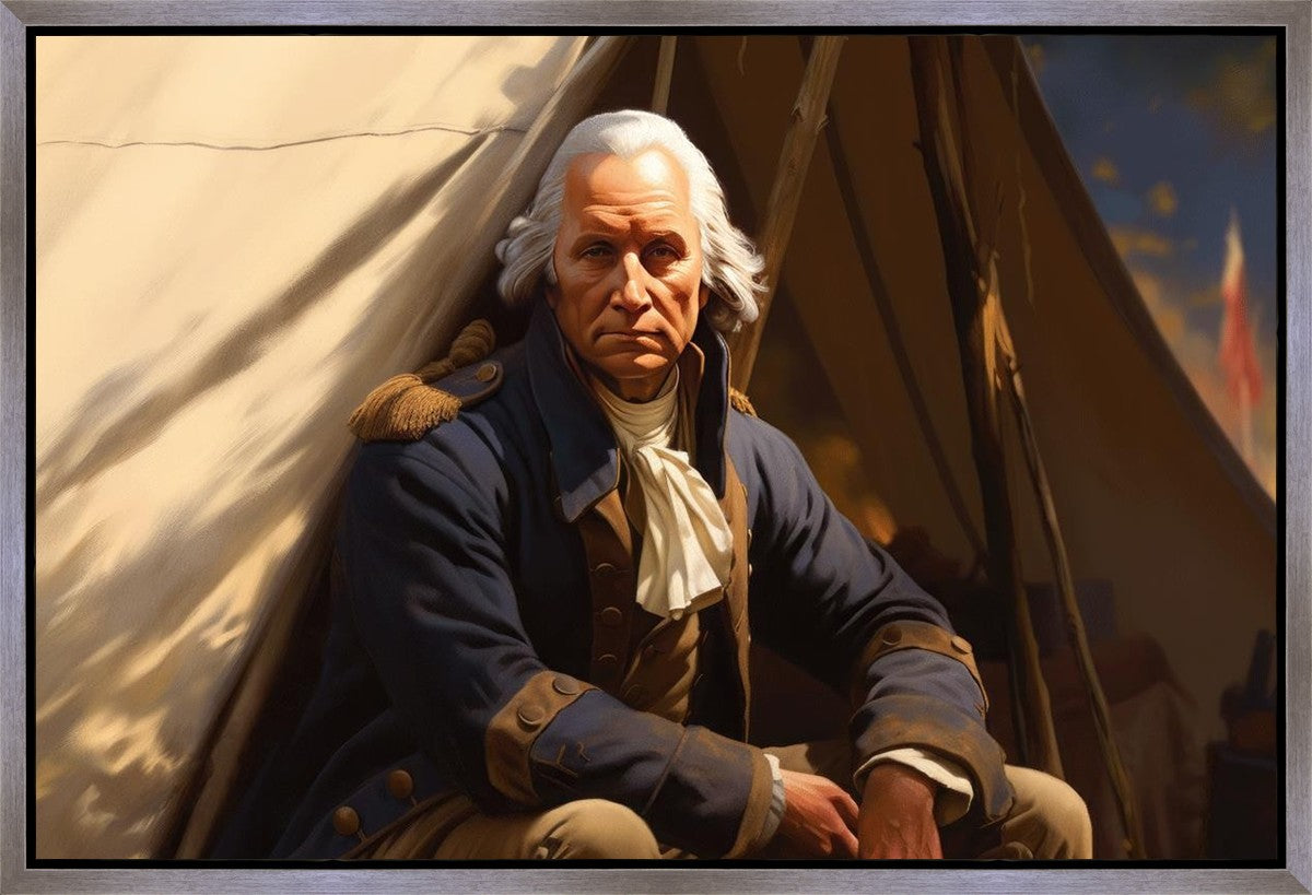 A Morning in Yorktown