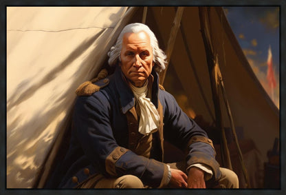 A Morning in Yorktown