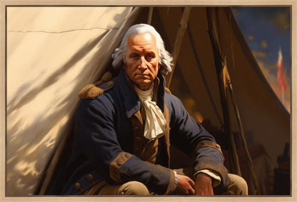 A Morning in Yorktown