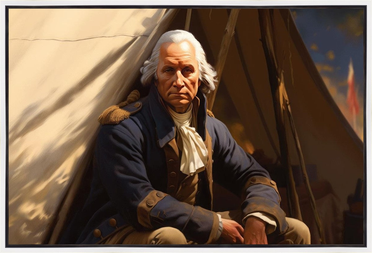 A Morning in Yorktown