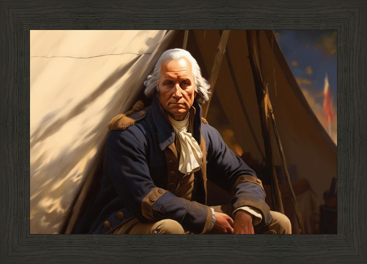 A Morning in Yorktown