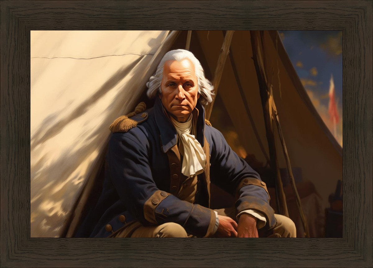 A Morning in Yorktown