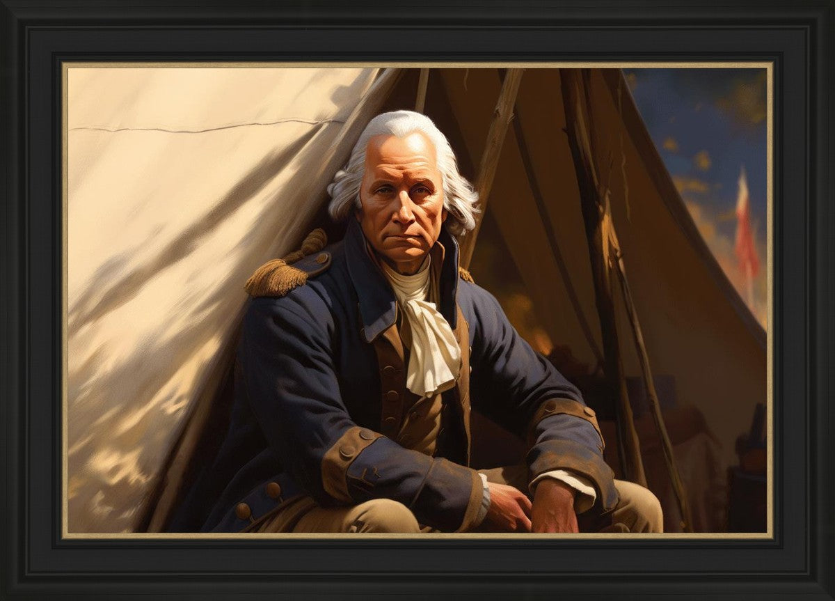 A Morning in Yorktown