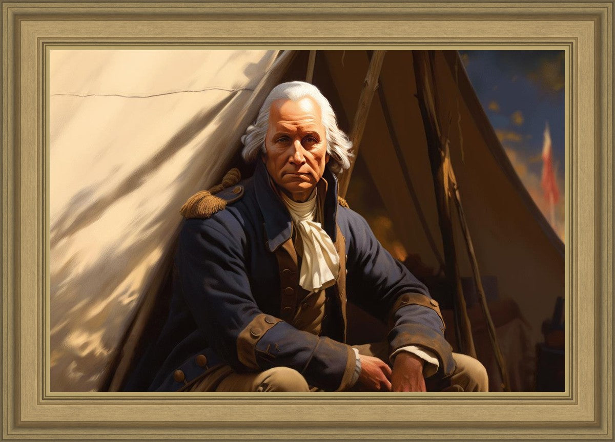 A Morning in Yorktown