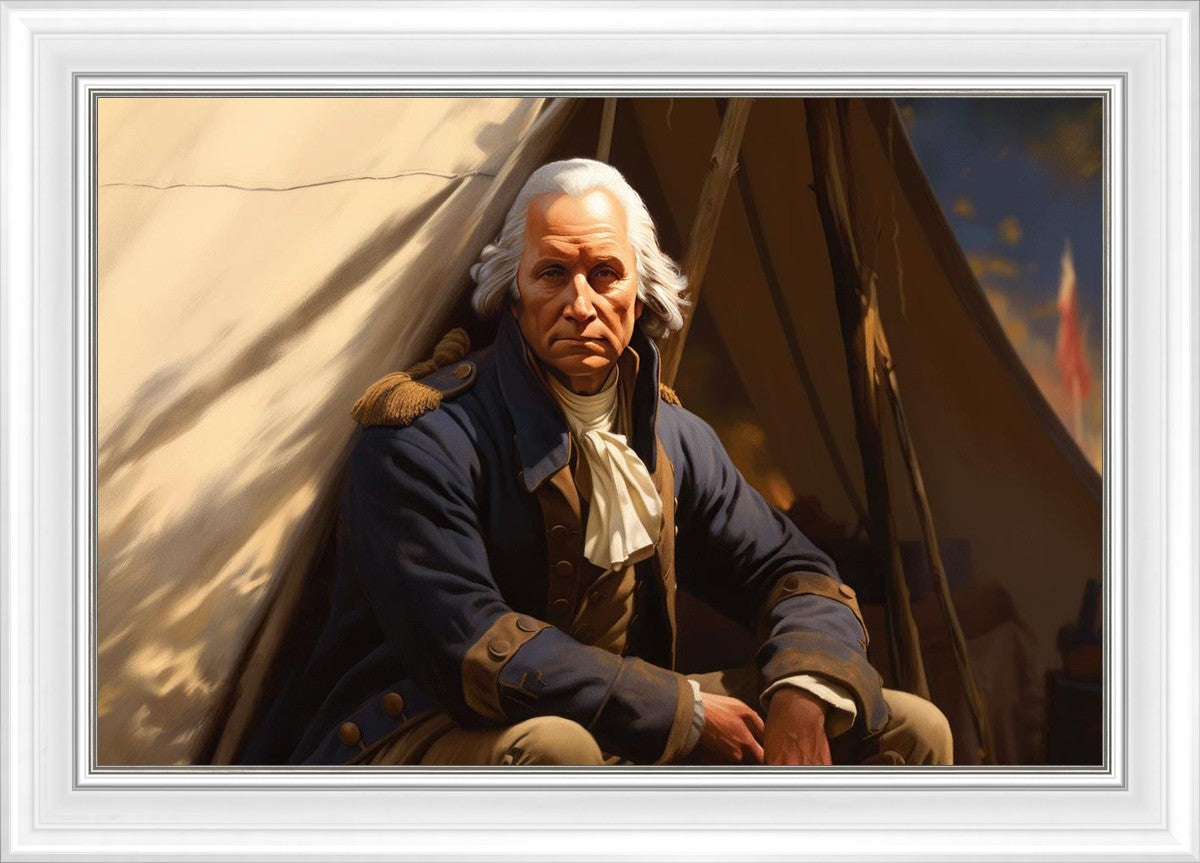 A Morning in Yorktown