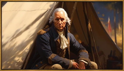 A Morning in Yorktown