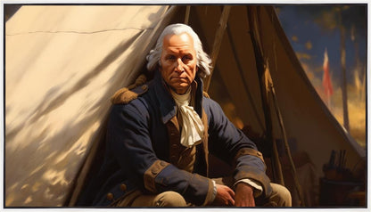 A Morning in Yorktown