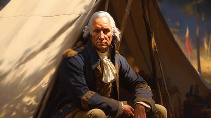 A Morning in Yorktown